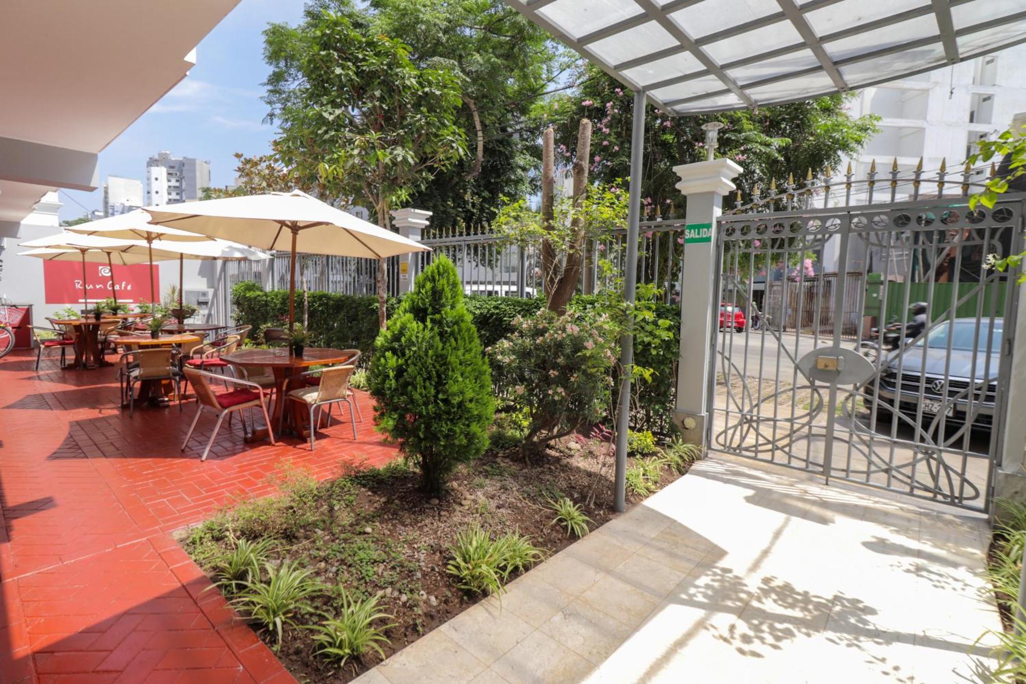 Hotel Boutique Runcu Miraflores Distretto di Distretto di Lima Esterno foto
