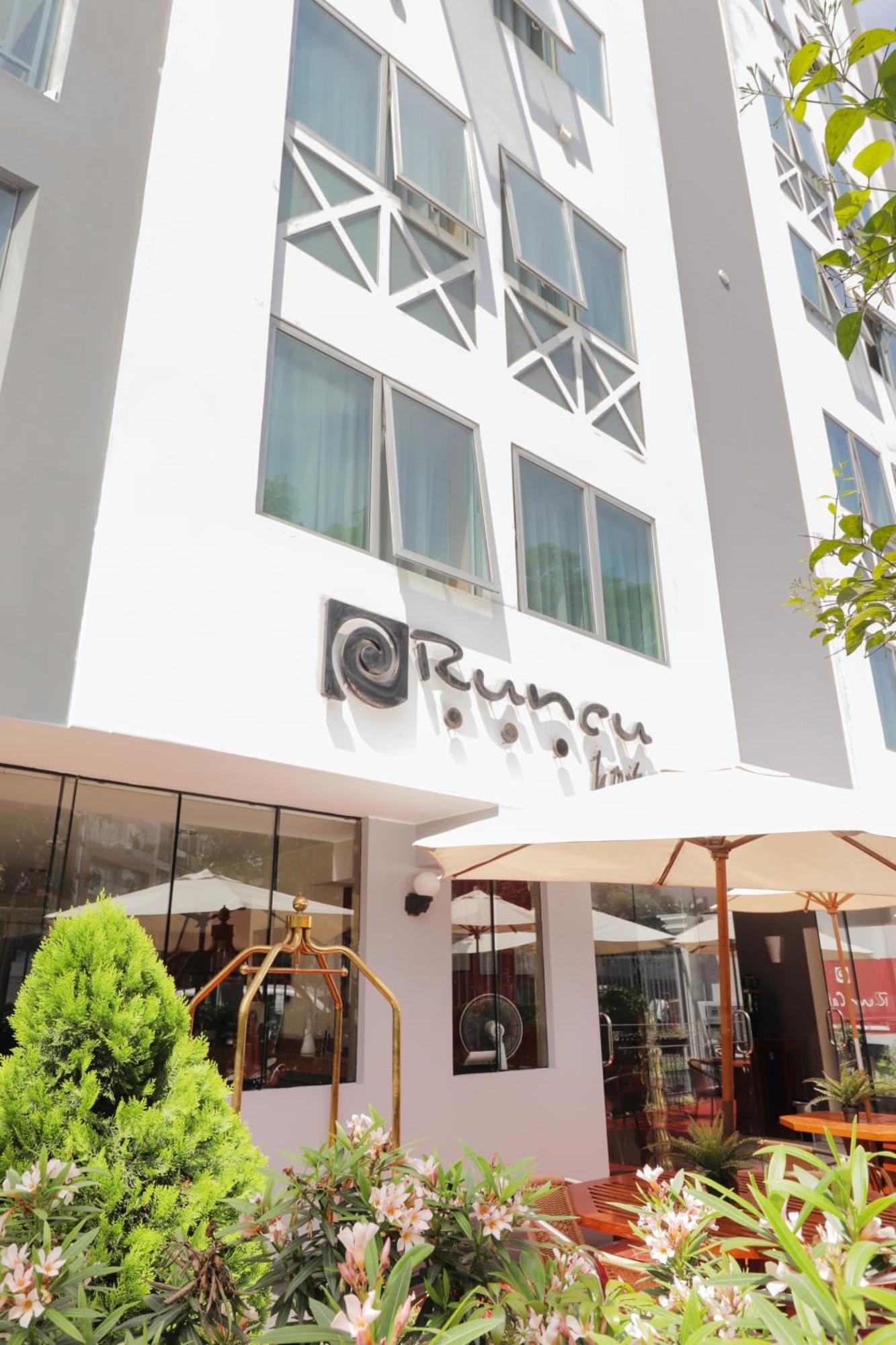 Hotel Boutique Runcu Miraflores Distretto di Distretto di Lima Esterno foto