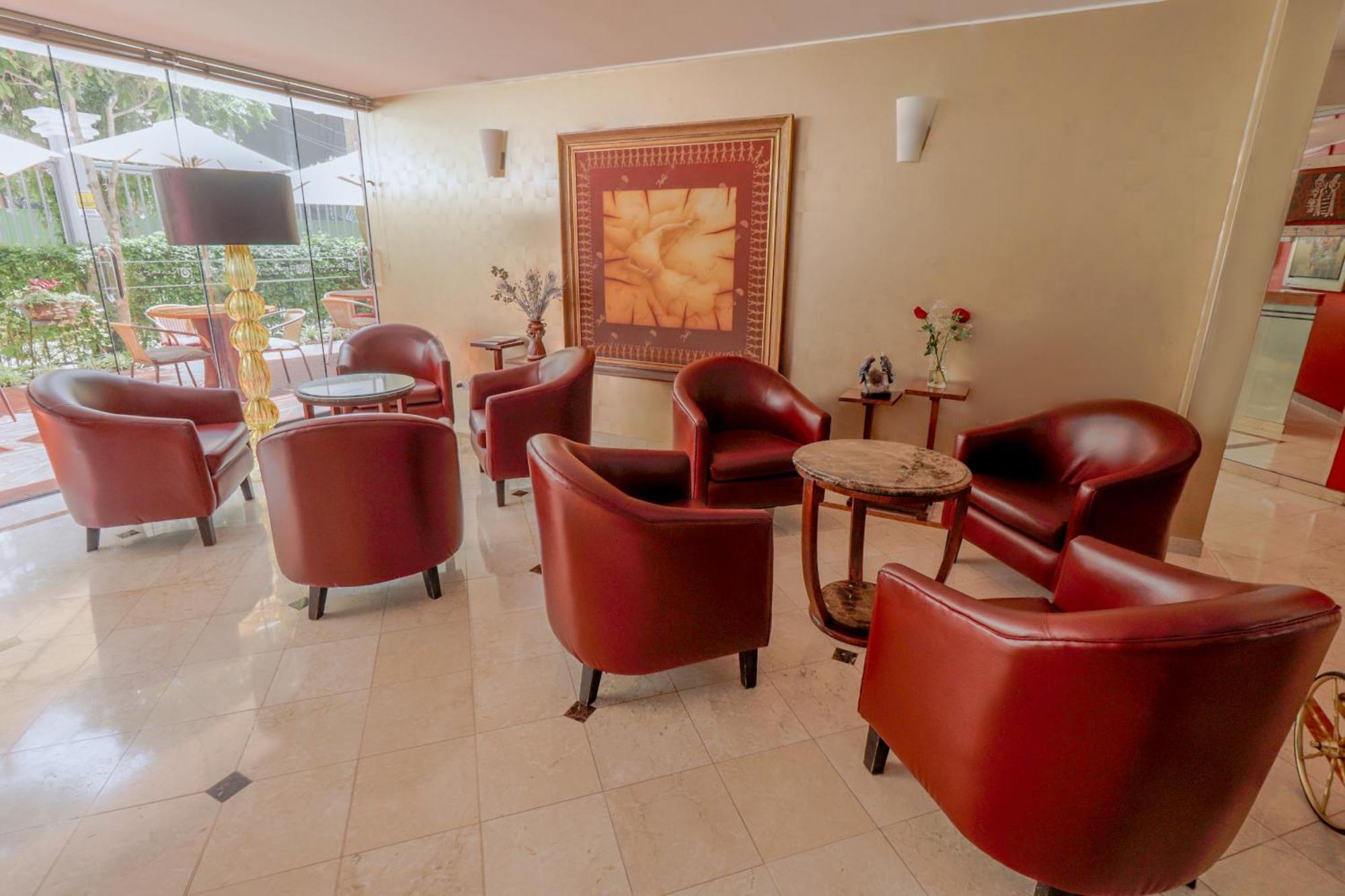 Hotel Boutique Runcu Miraflores Distretto di Distretto di Lima Esterno foto