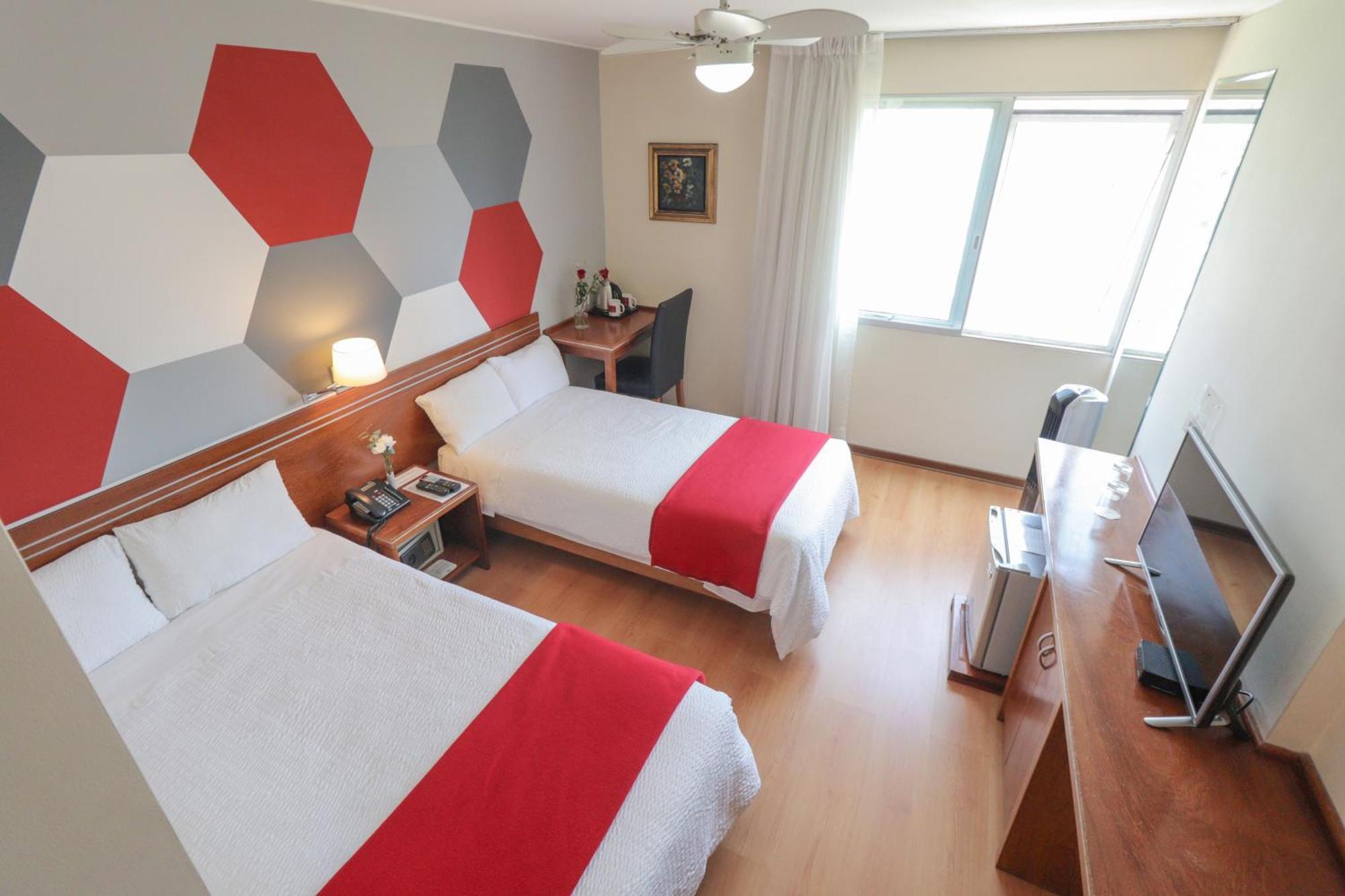 Hotel Boutique Runcu Miraflores Distretto di Distretto di Lima Esterno foto