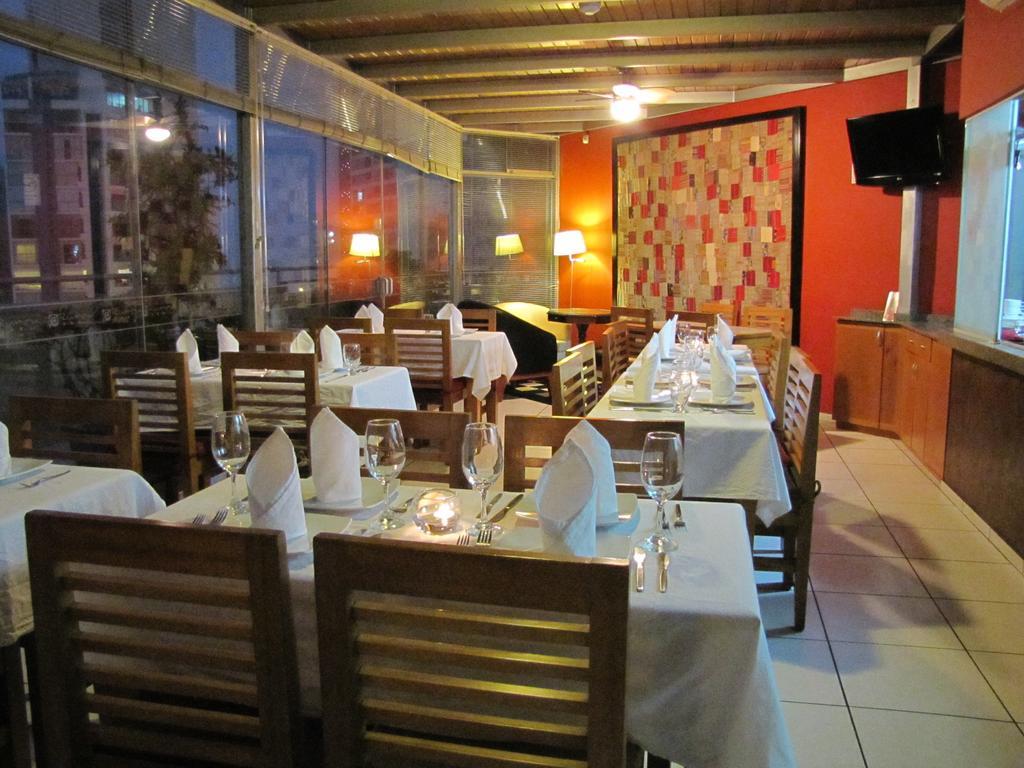 Hotel Boutique Runcu Miraflores Distretto di Distretto di Lima Esterno foto