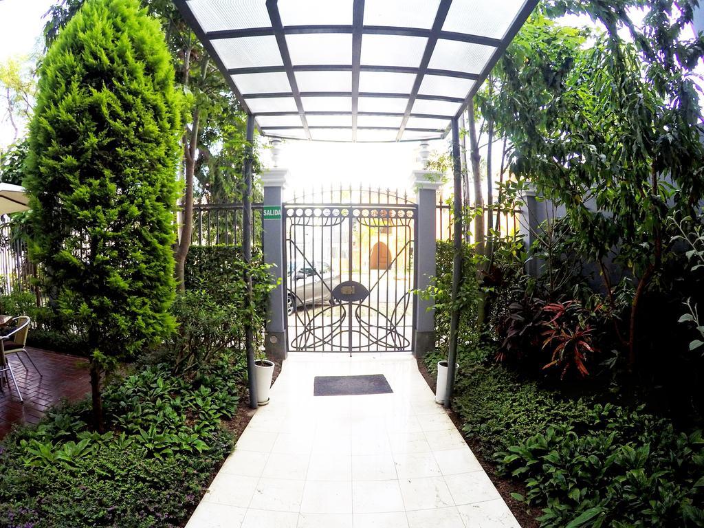 Hotel Boutique Runcu Miraflores Distretto di Distretto di Lima Esterno foto